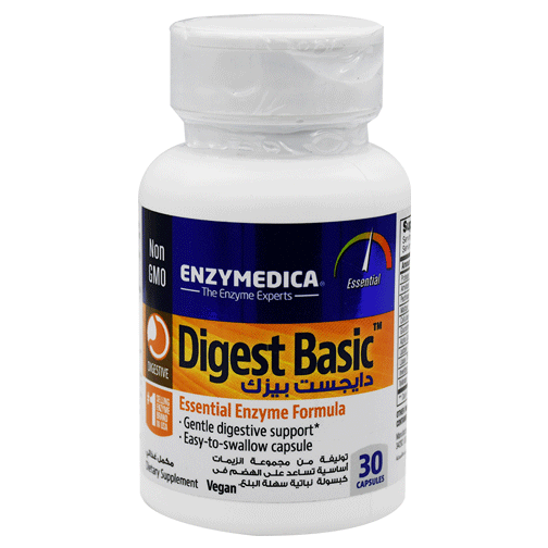 Enzymedica Digest Basic 30 Capsule