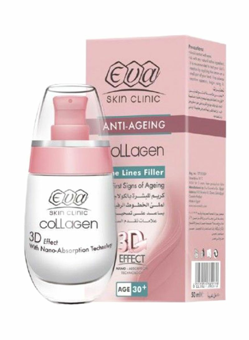 Eva Collagen Age (30years +) Fine Line Filler50ml