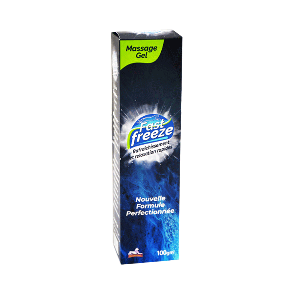 Fast Freeze Massage Gel 100gm