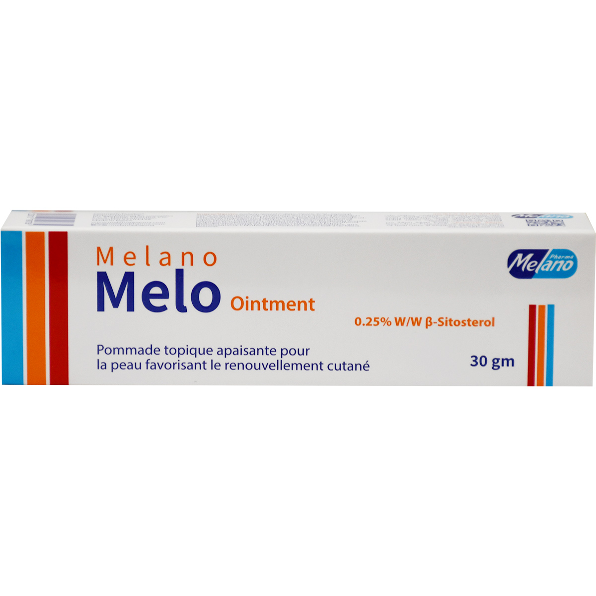 Melano Melo 0.25% Ointment 30 gm
