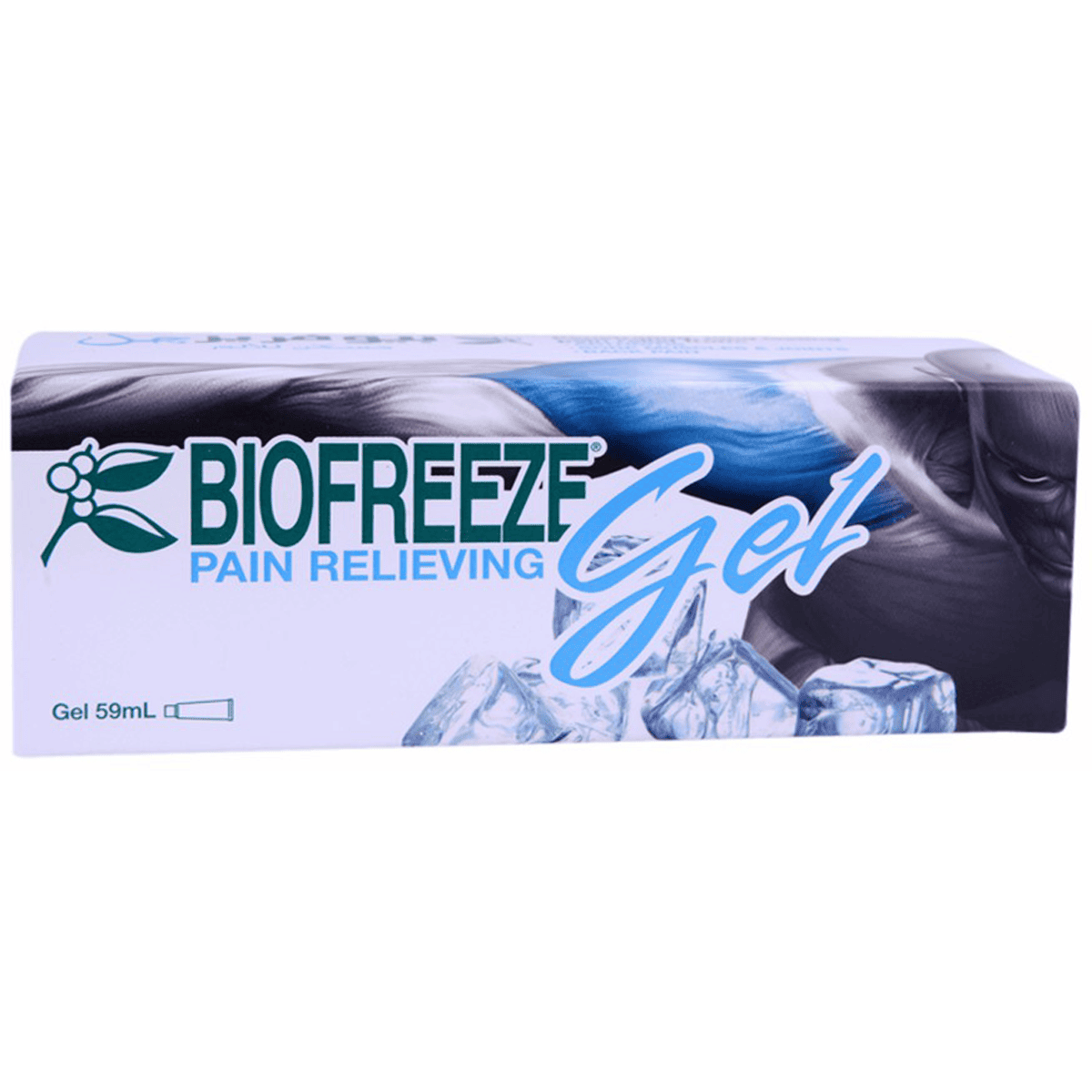 Biofreeze (Pain Relieving) 59ml Gel
