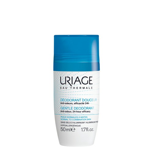 Uriage Douceur Sensitive Skin Deodorant Roll On 50ml