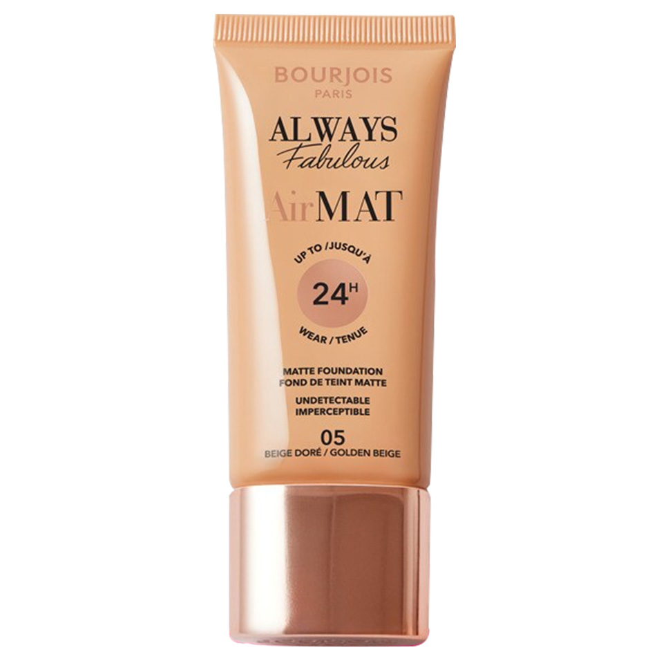 Bourjois Always Air Mat 24H Foundation/05