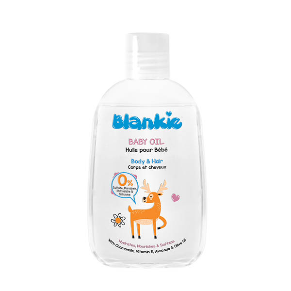 Blankie Baby Oil 100 ml