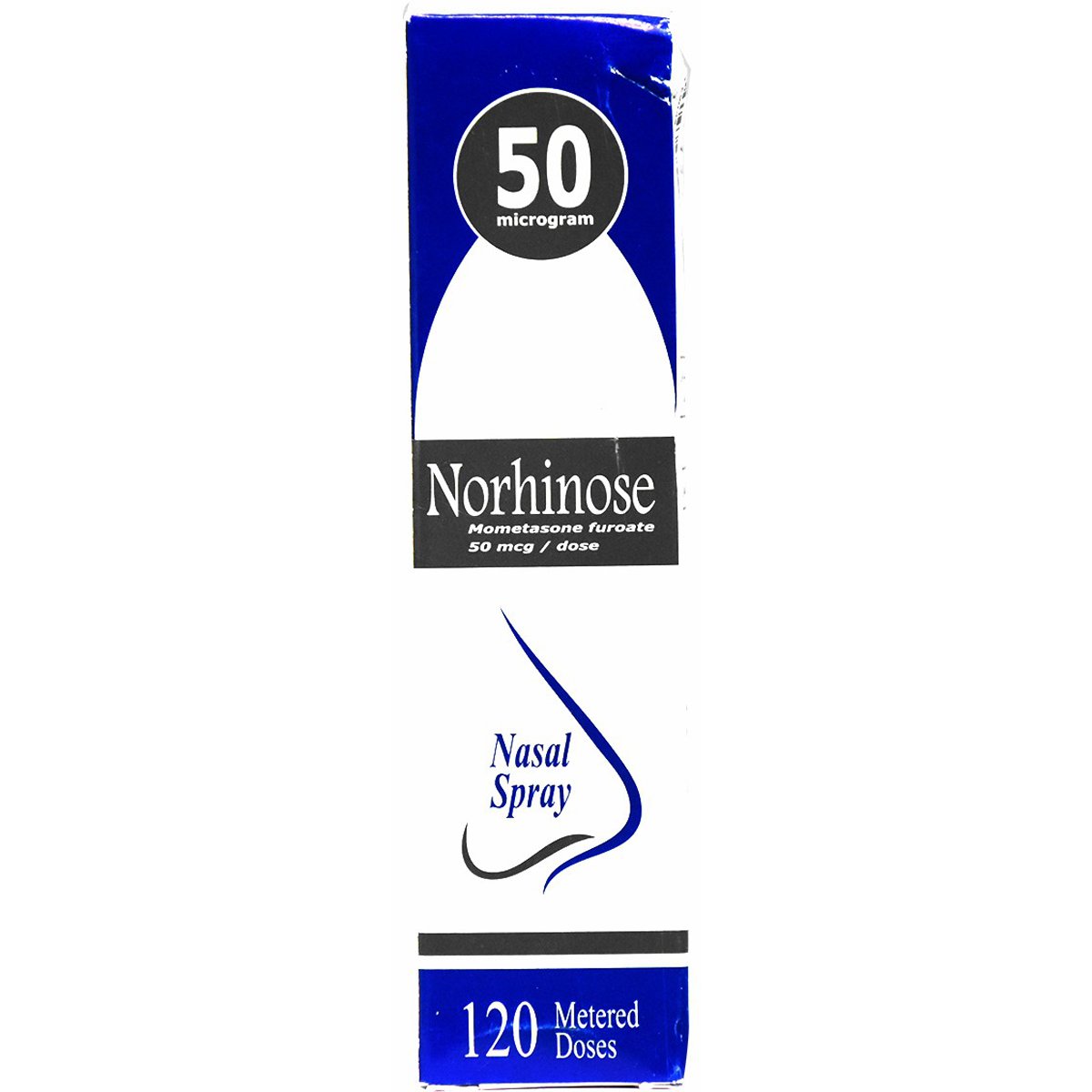 Norhinose 50mcg 120multidoses Nasal Spray