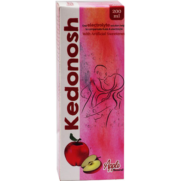 Kedonosh (Apple Flavor) Solution 200ml