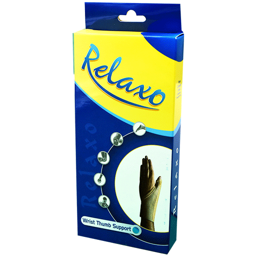 Relaxo Wrist Thumb Support (Right) 3X-Large/Re0045
