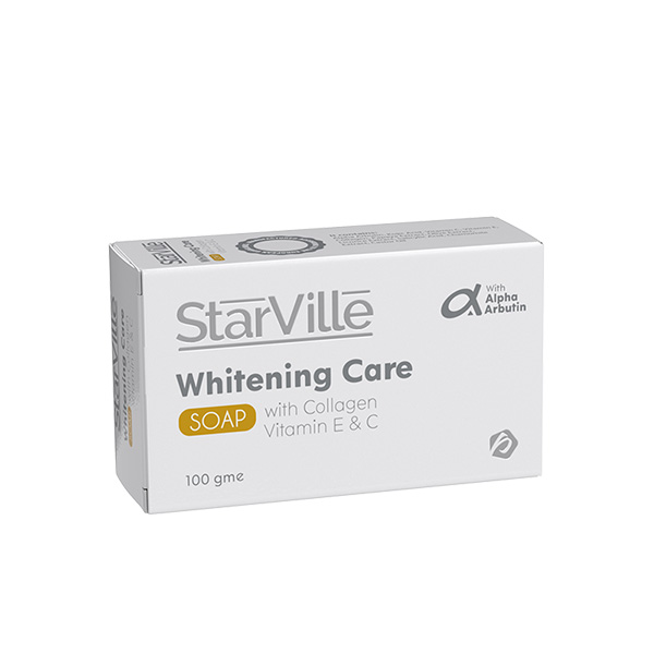 StarVille Whitening Care Soap 100gm