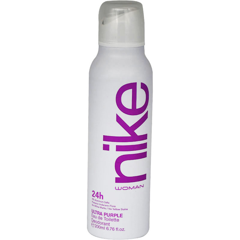 Nike Ultra Purple Deodorant Spray For Women 200ml