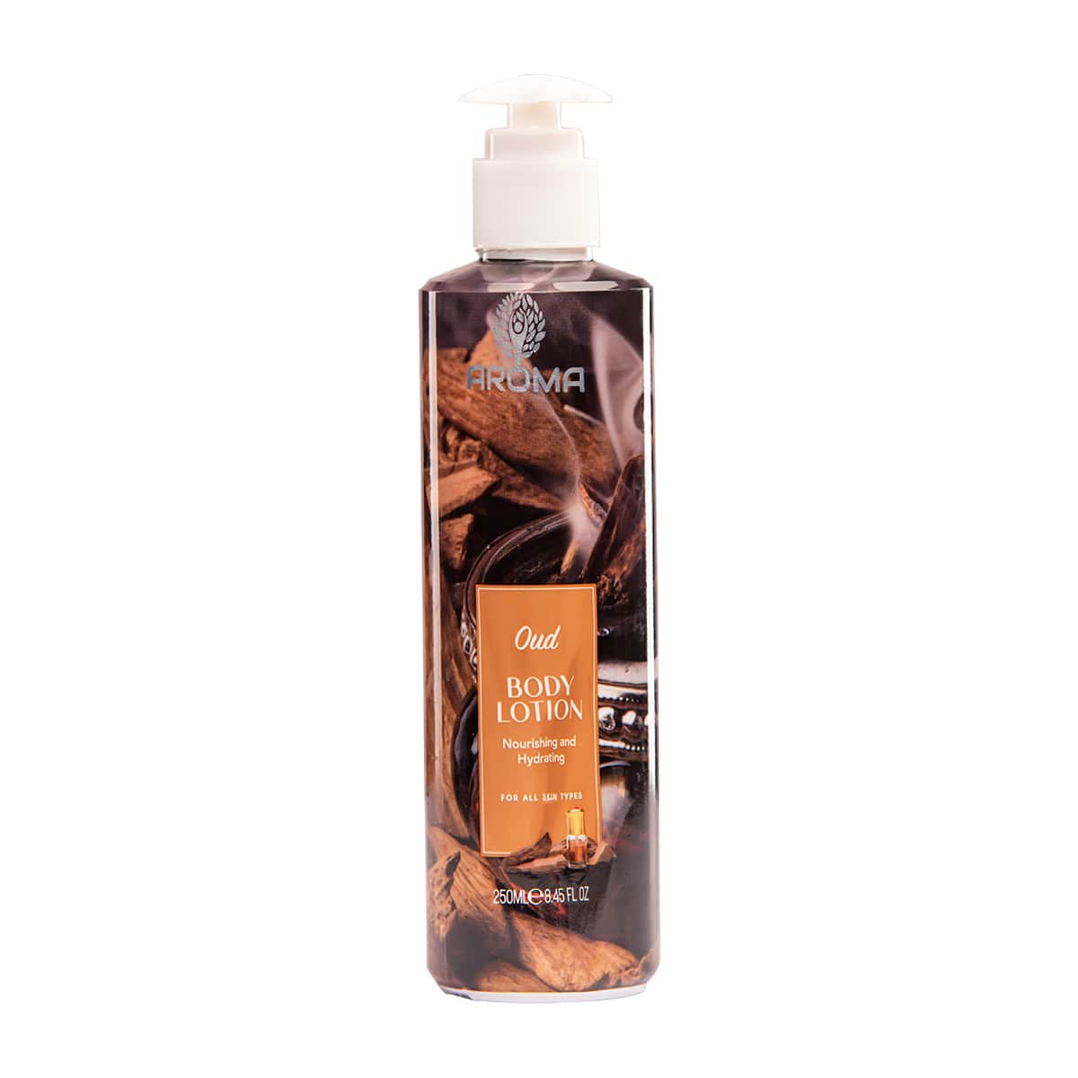 Aroma Oud Body lotion 250ml