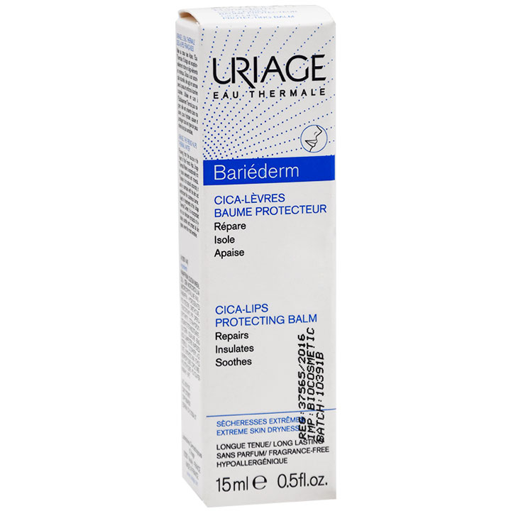 Uriage Barie Derm Barrier Lip Balm 15ml