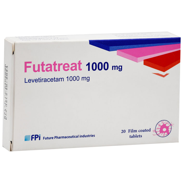 Futatreat 1000mg 20 Film Coated Tablet