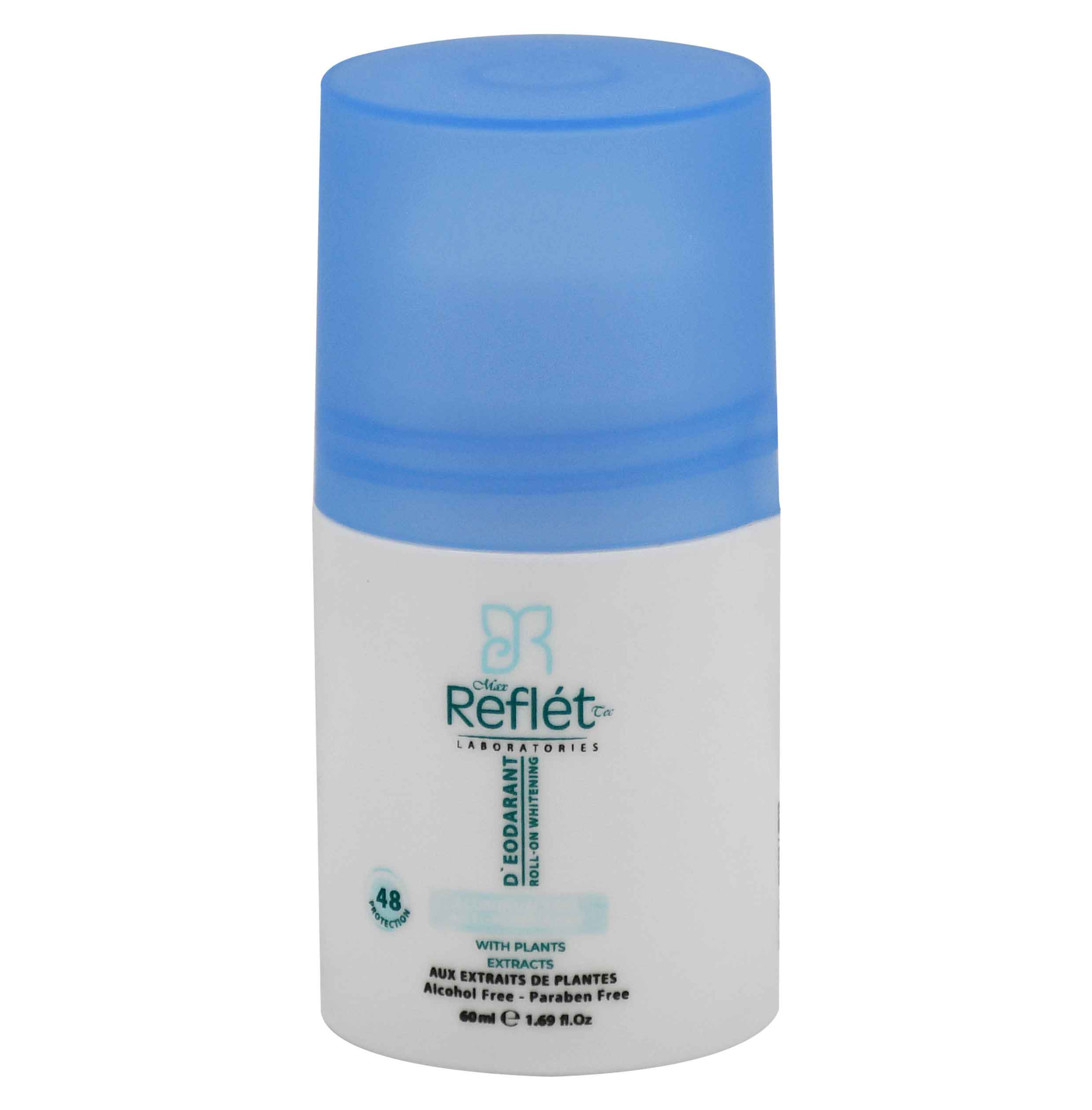 Max Reflet Whitening Deodorant Roll On 60ml