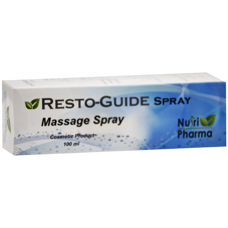 Resto-Guide Massage Spray 100ml