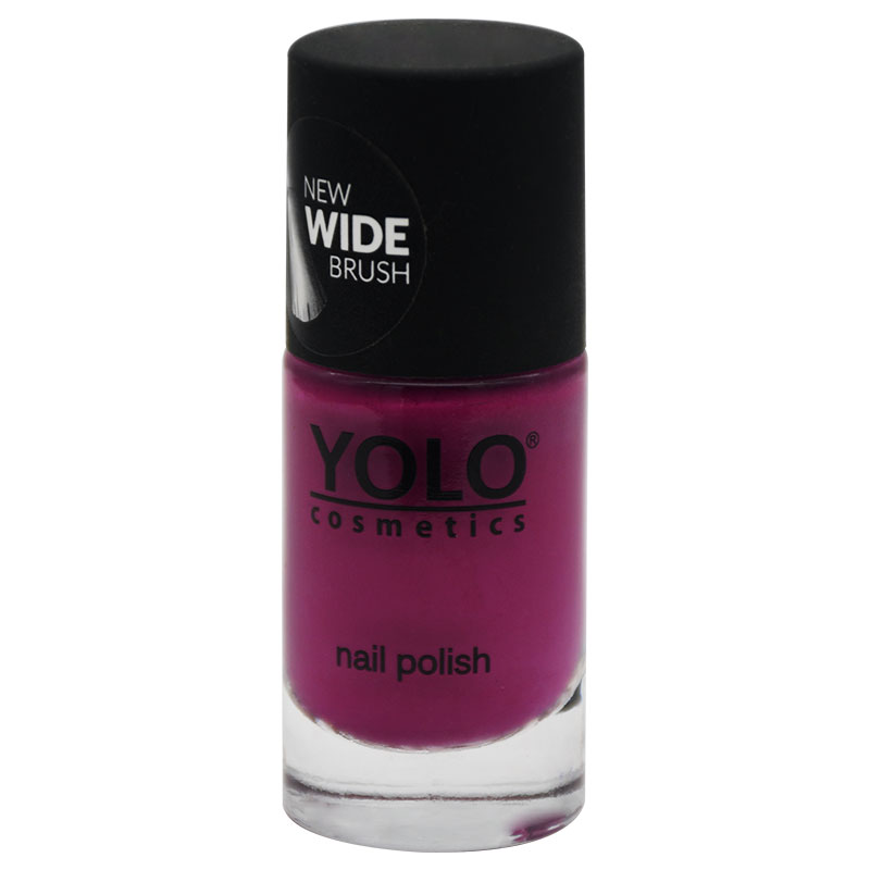 Yolo Nail Polish 10ml/135