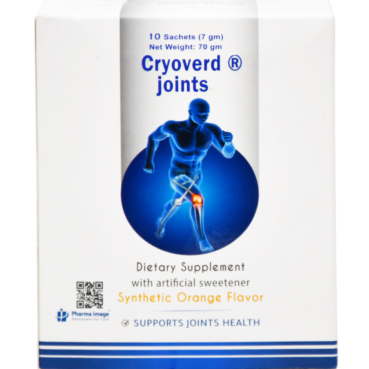 Cryoverd Joints (Orange) 10 Sachets