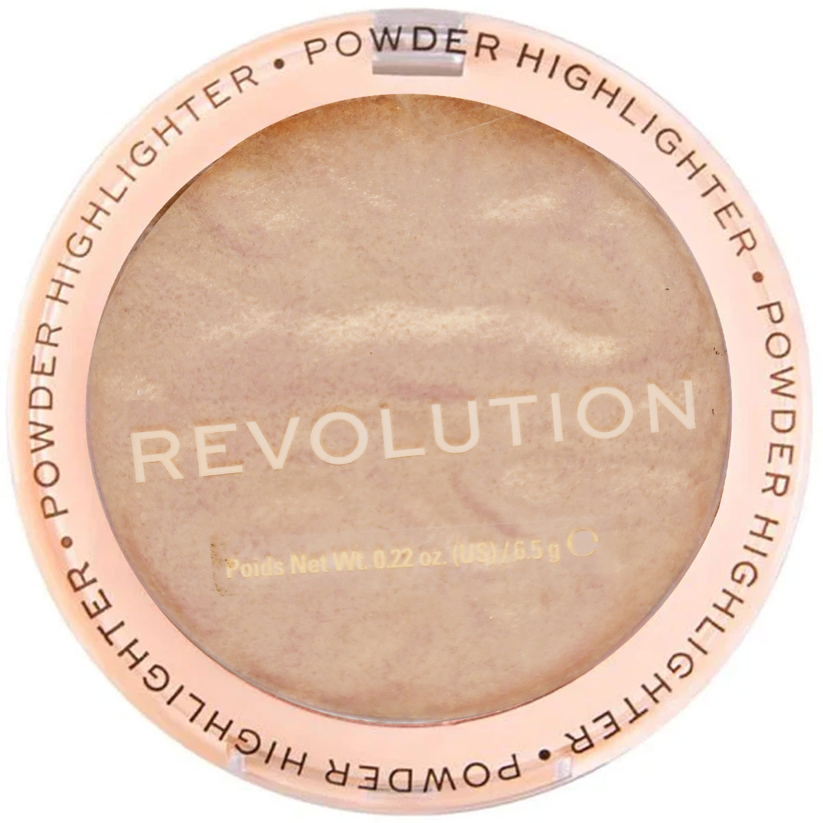 Revolution Reloaded Highlight Powder Make An Impact