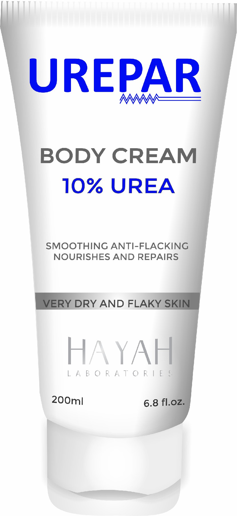 Urepar 10%Urea Very Dry Skin Body Cream 200ml