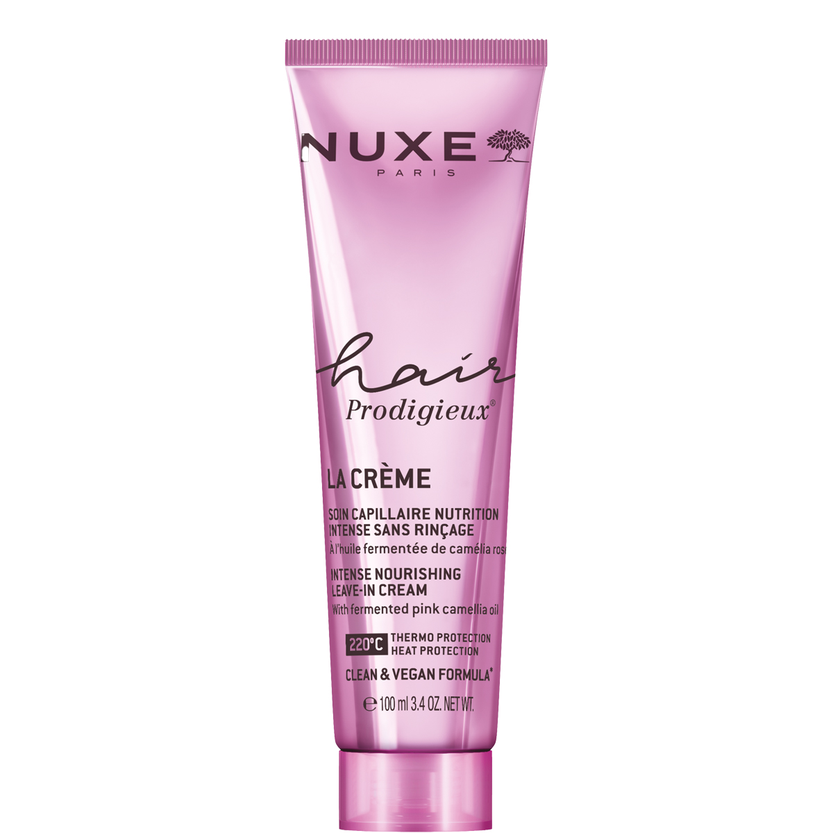 Nuxe Hair Prodigieux Nourishing Leave In Cream 100ml