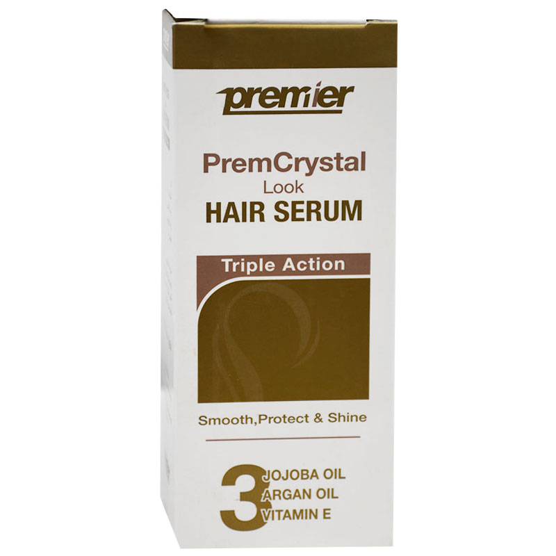 Premier Look Smooth & Protect Hair Serum 70ml