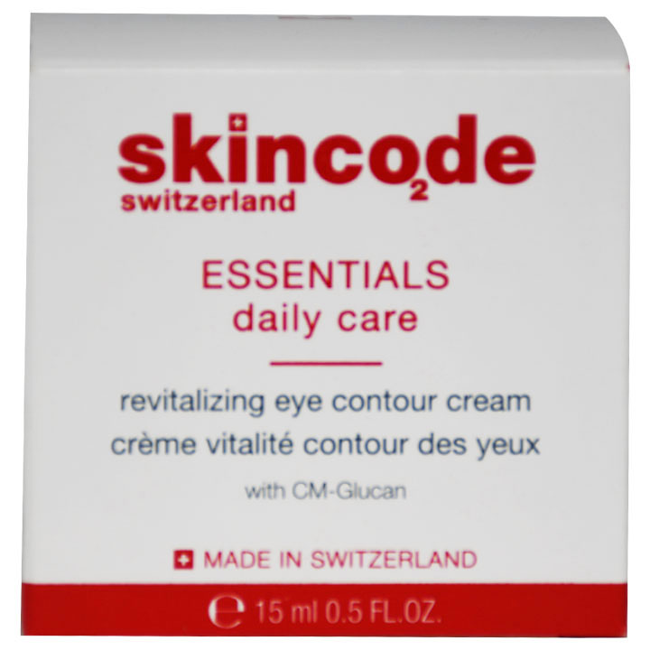 Skincode Essentials Revitalizing Eye Contour Cream 15ml