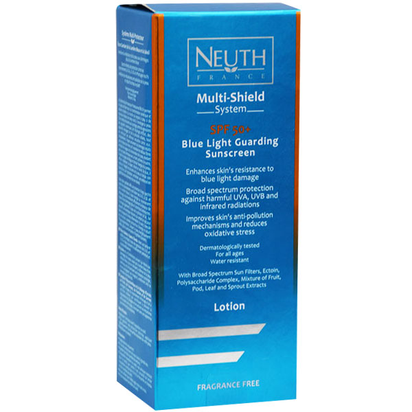 Neuth Multi Shine Blue Light (SPF 50+) Lotion 50ml