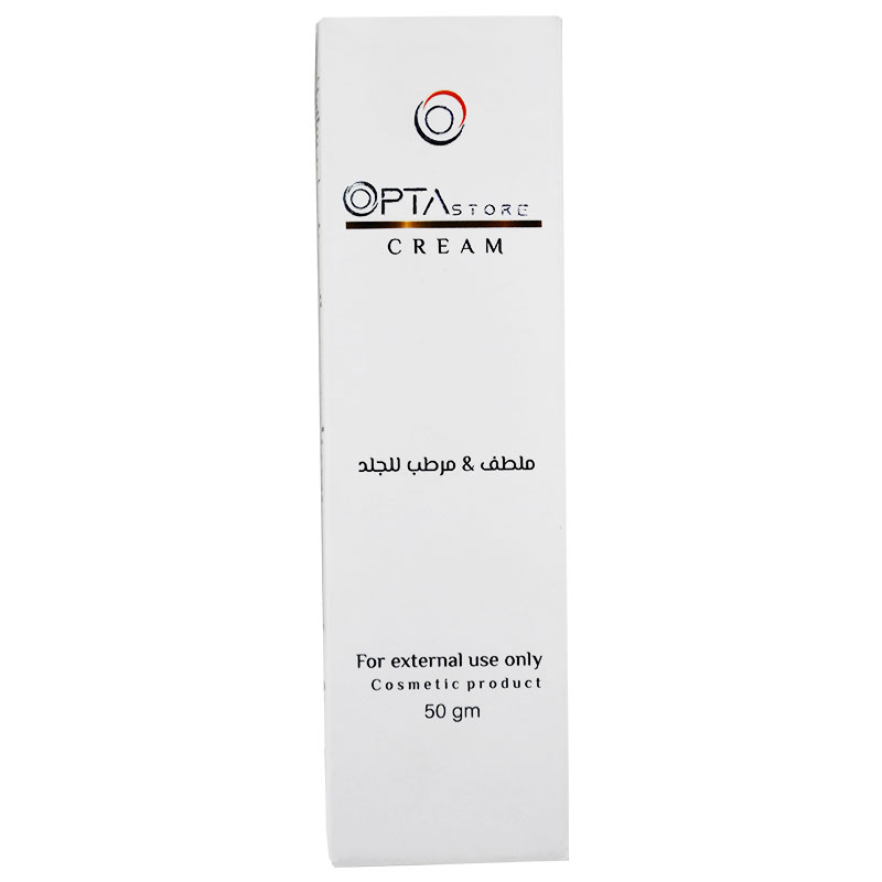 Optarose Soothing and Emollient Cream 50gm