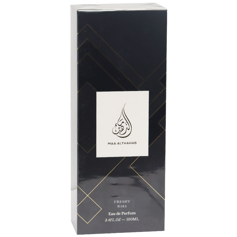 Maa Althahab Freshy R163 Eau de Parfum for Men 100ml
