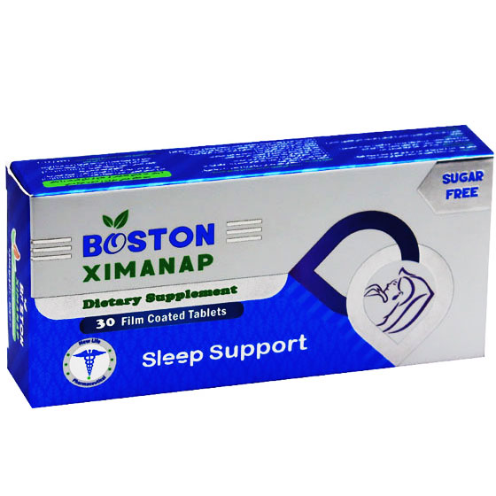 Boston Ximanap 30 Film Coated Tablets