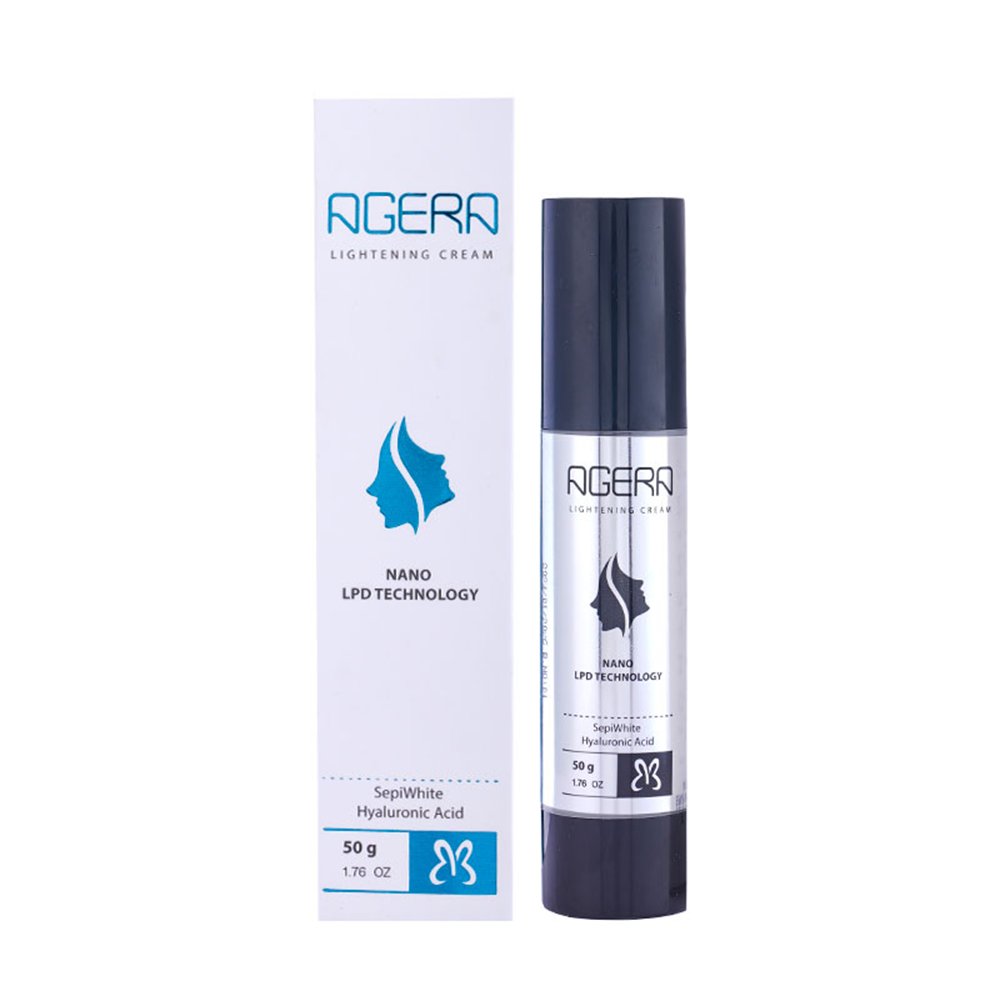 Agera Lightening Cream 50gm