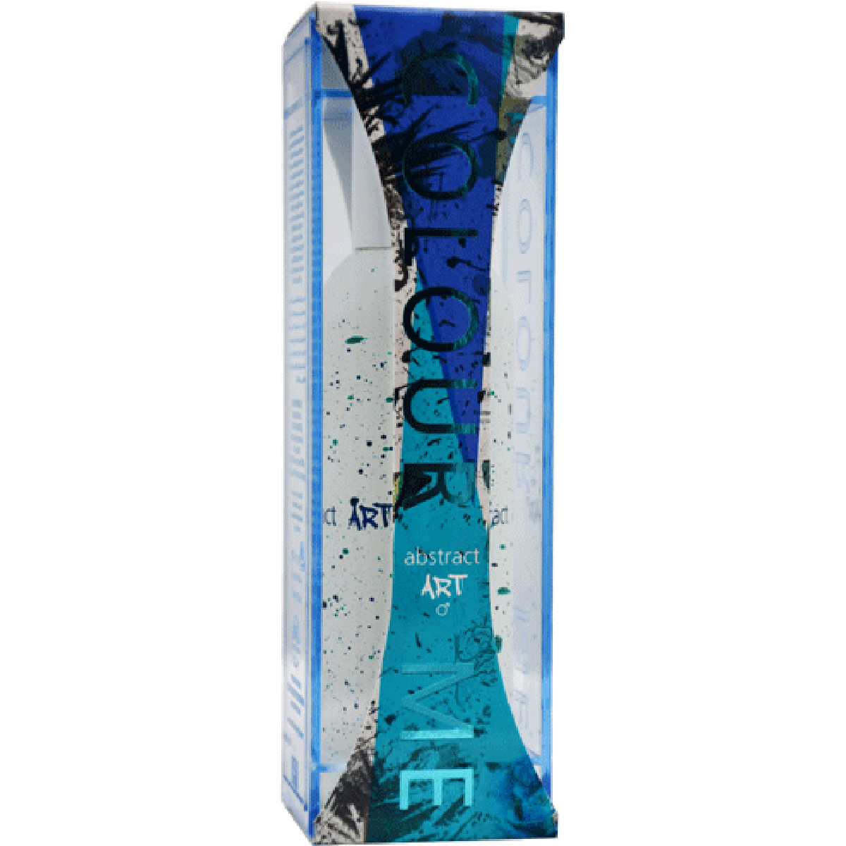 Colour Me Abstract Art Eau De Parfum For Men 90ml