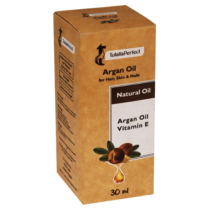 Tutalia Perfect Argan Oil For Hair And Skin 30ml