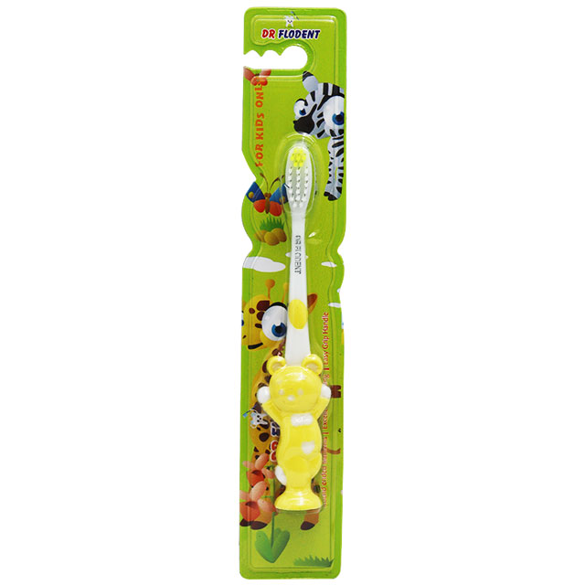 Dr Flodent Kids Toothbrush Soft/222