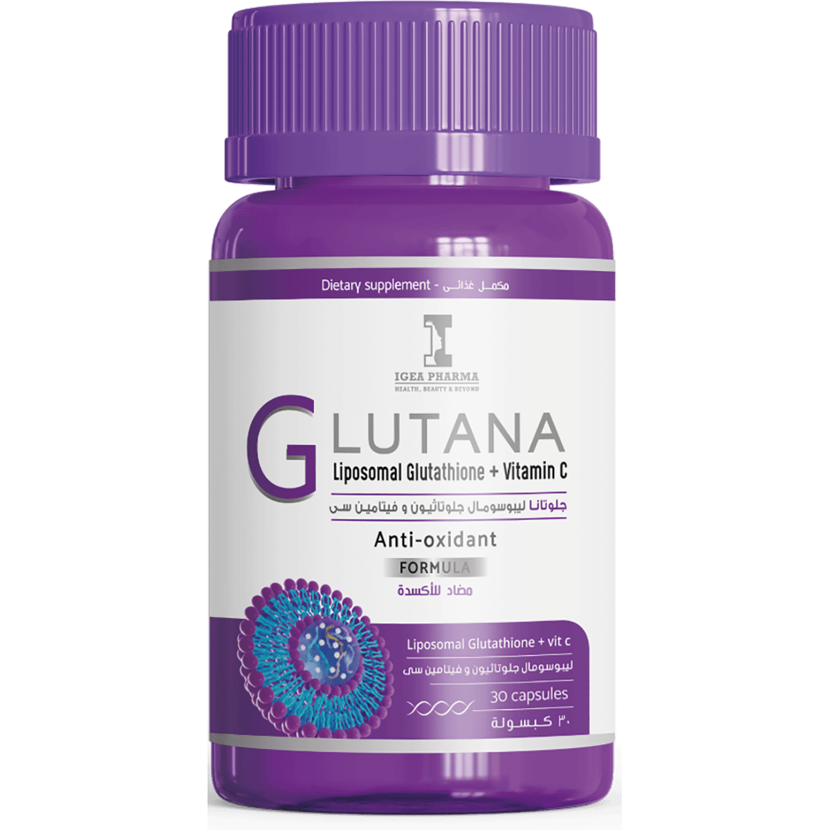 Glutana 30 Capsule