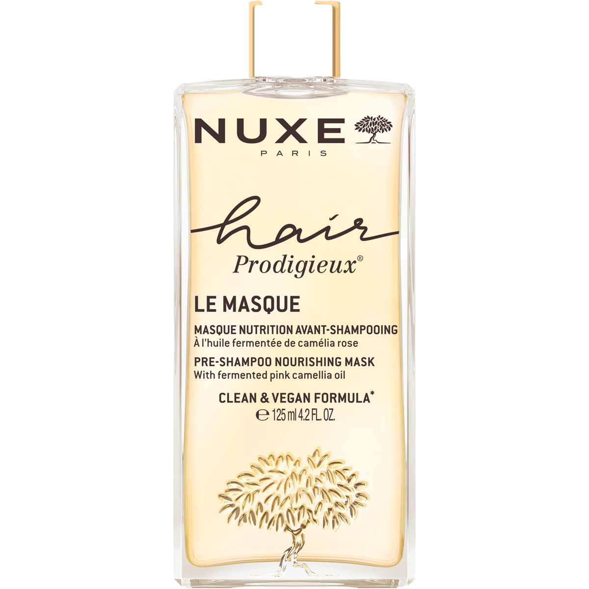 Nuxe Hair Prodigieux Pre Shampoo Nourishing Mask 125ml