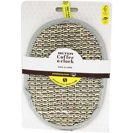 Beter Coffee Sisal and Linen Sponge/22208