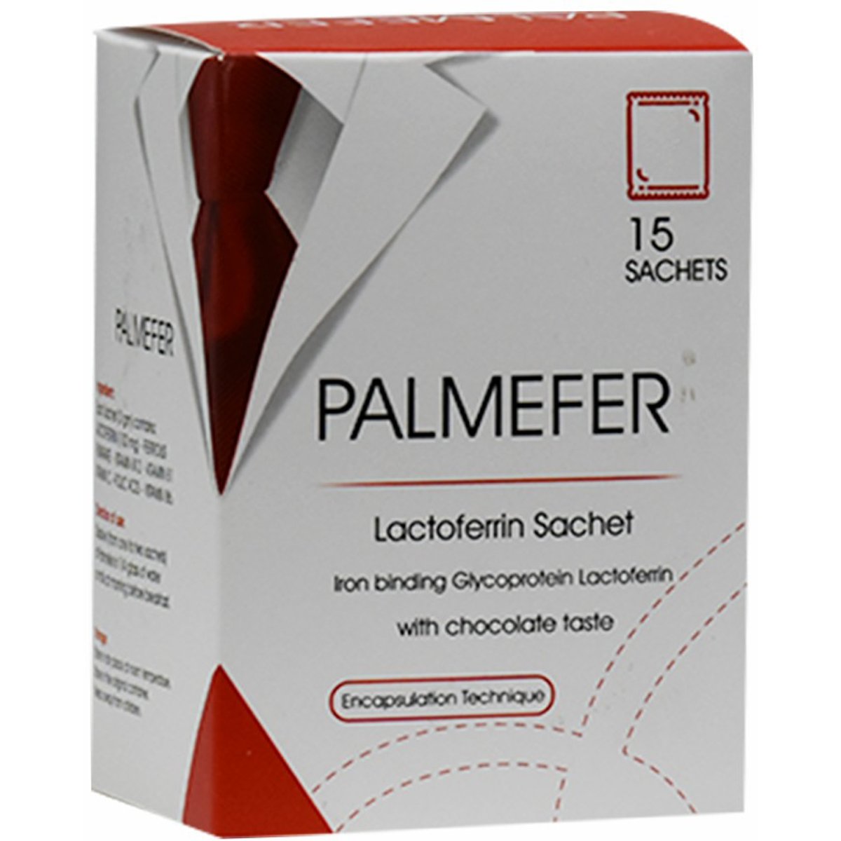 Palmefer (100mg/ Sachets) 15 Sachets
