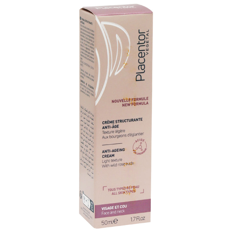Placentor Anti Aging Light Texture Cream 50ml