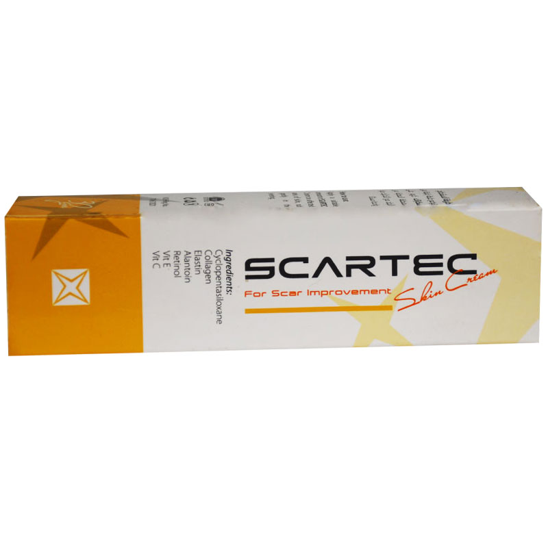 Scartec Cream 30gm
