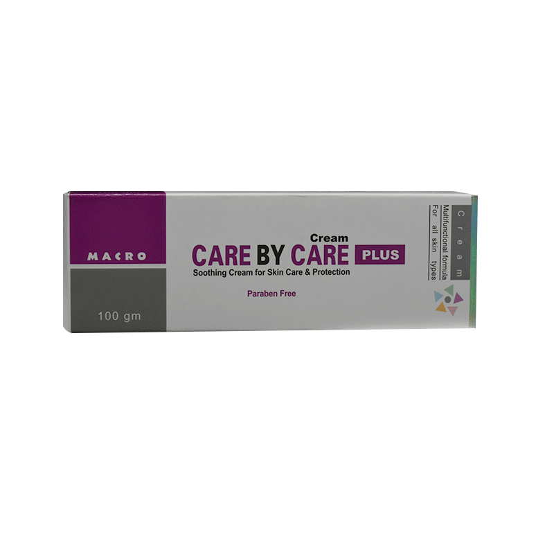 Care By Care Plus Soothing Skin Cream 100ml