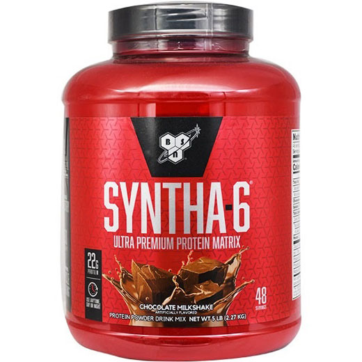 Syntha-6 Ultra Premium Chocolate Milkshake 2.27kg