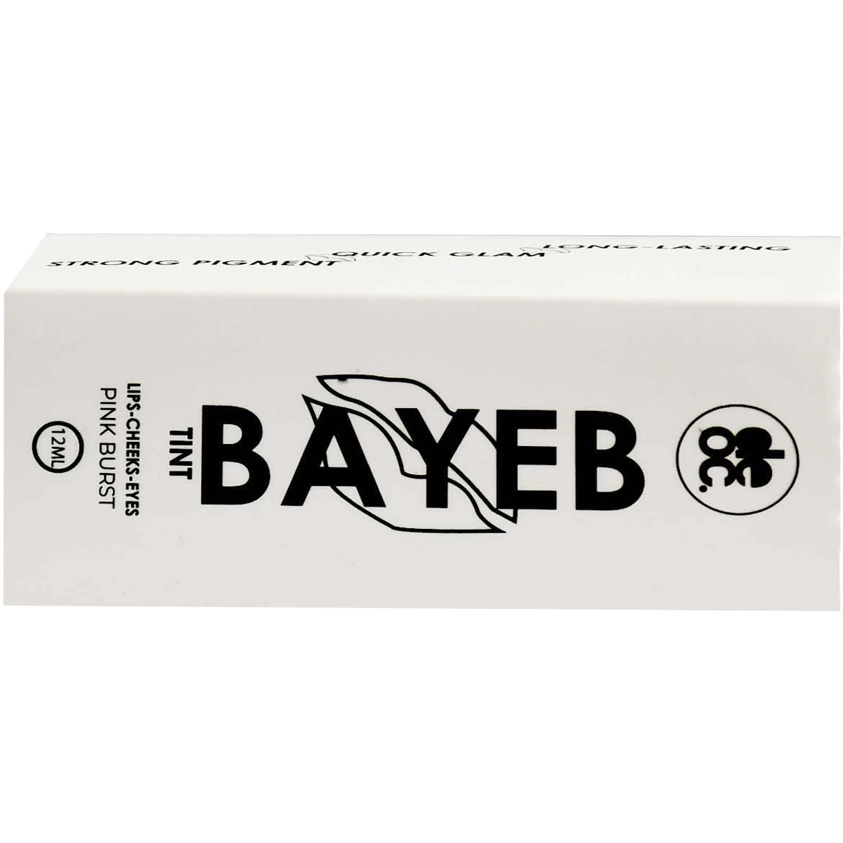 Bayeb Tint (Lip and Cheeks and Eye) Pink Burst 12 ml
