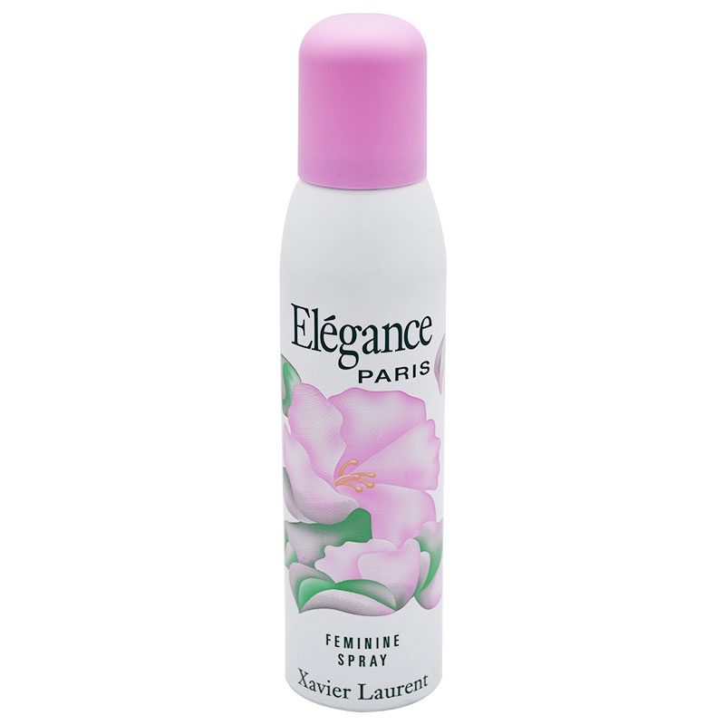 Xavier Laurent Elegance Perfume Spray For Women 150ml