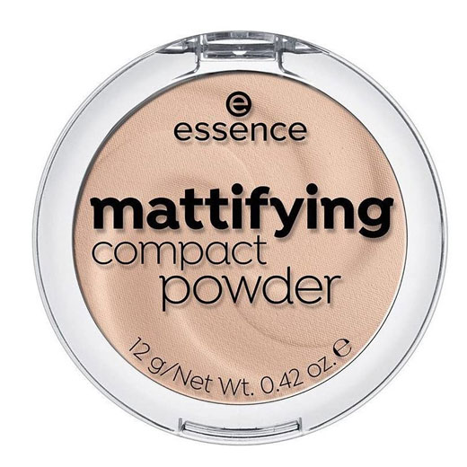 Essence Mattifying Compact Powder/04