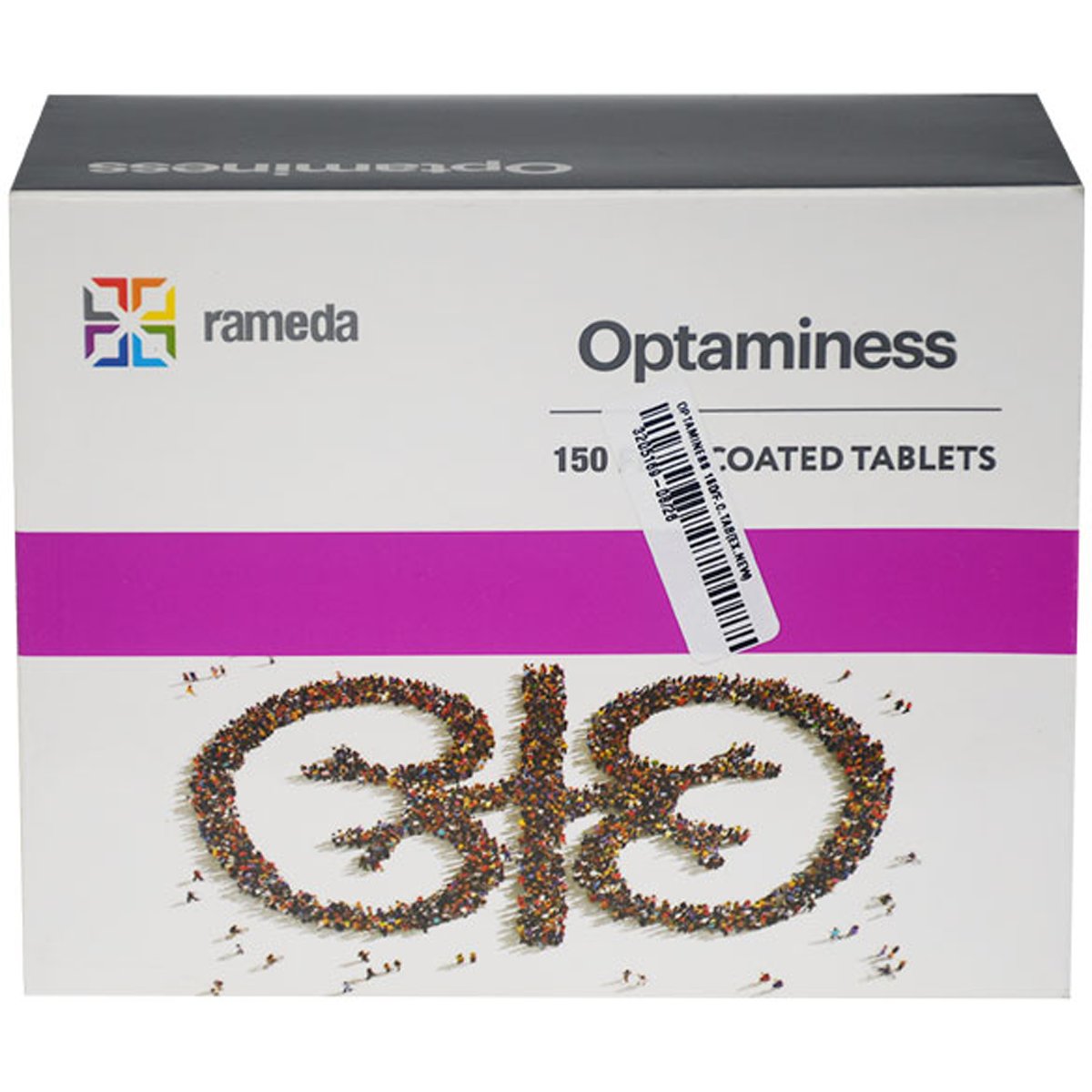 Optaminess 150 Film Coated Tablet