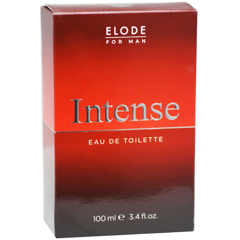 Elode Intense Eau De Toilette For men 100ml