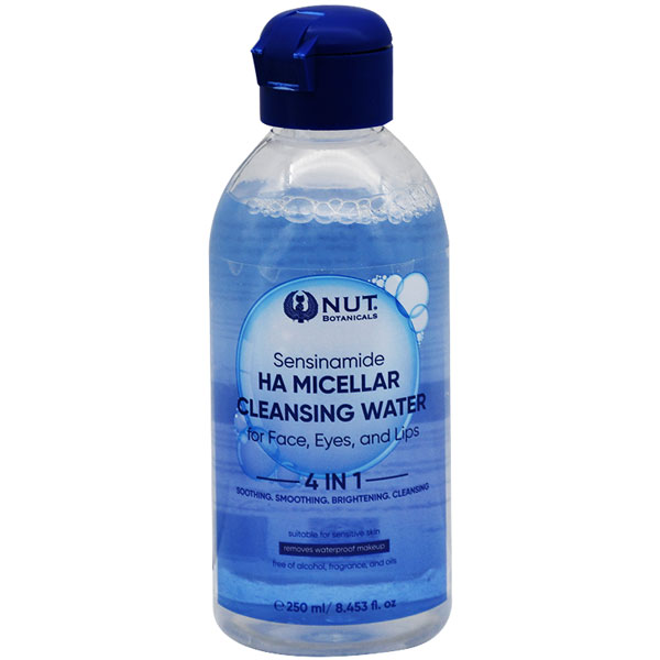 Nut Sensin Hyaluronic Micellar Cleansing Water 250ml