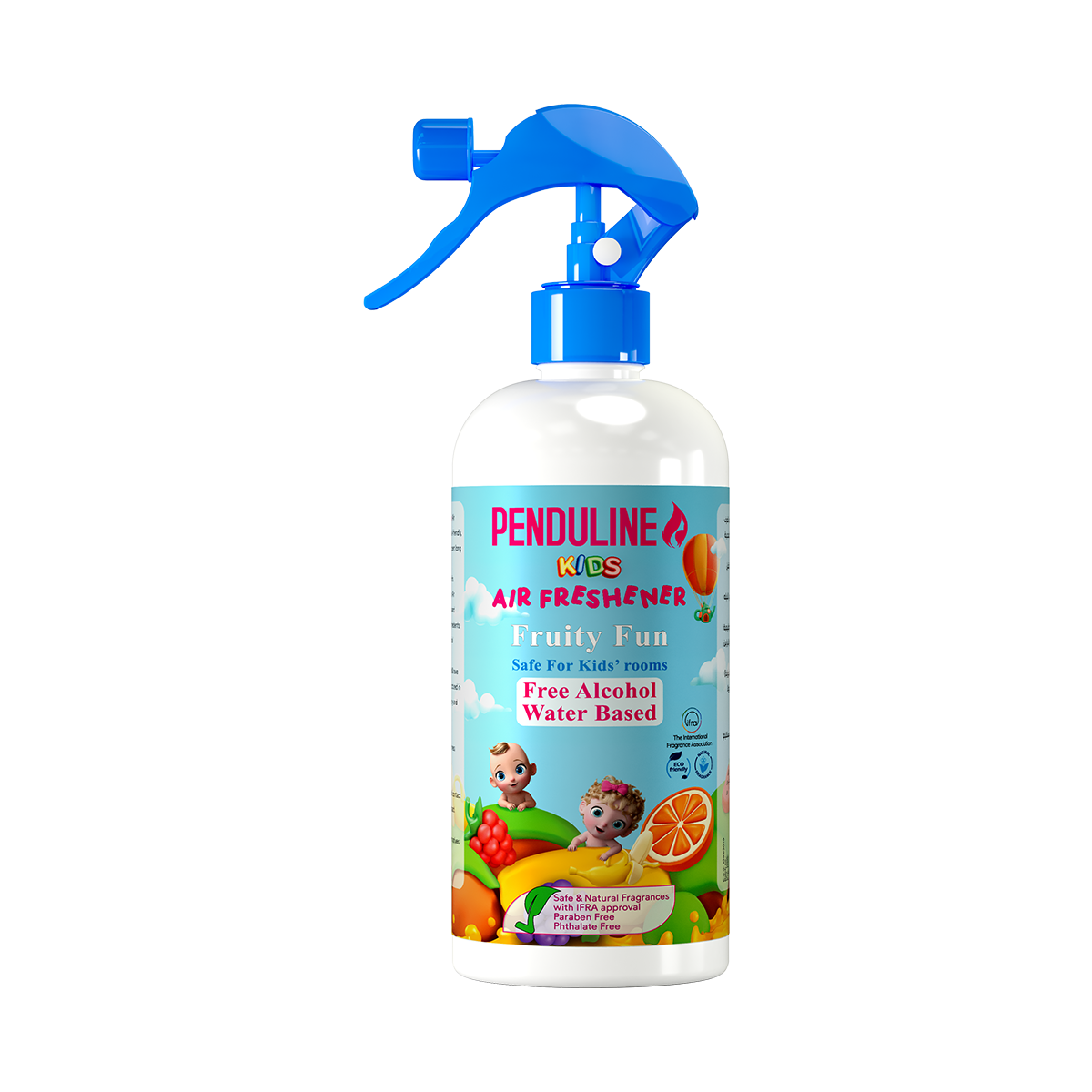 Penduline Kids Air Freshener Fruity Fun 400ml