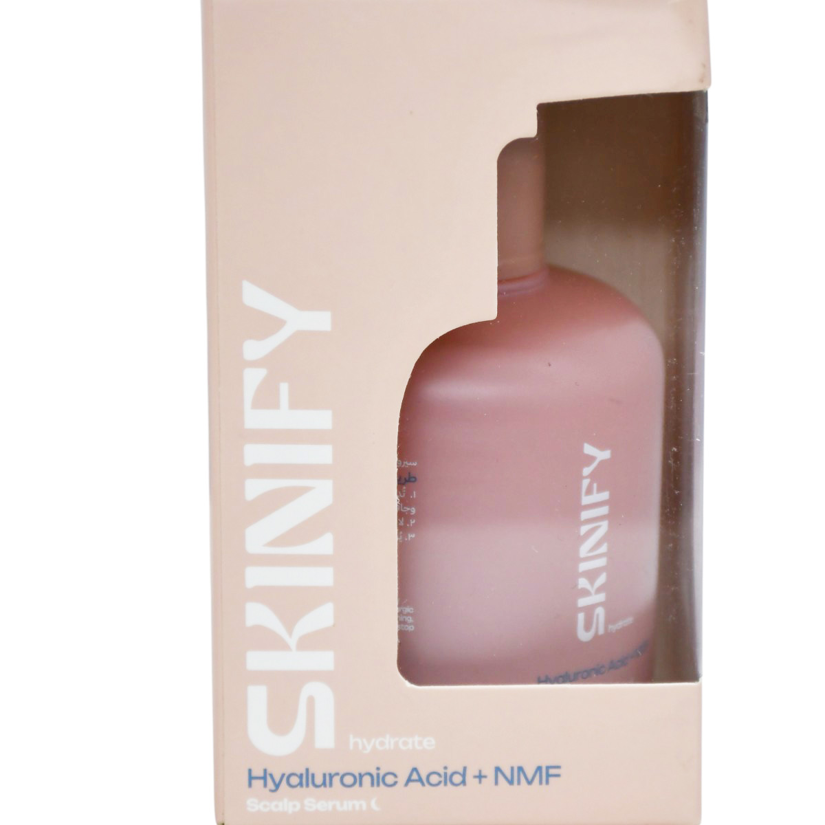 Skinify Hydrating Hyaluronic Acid + NMF Scalp Serum 100ml