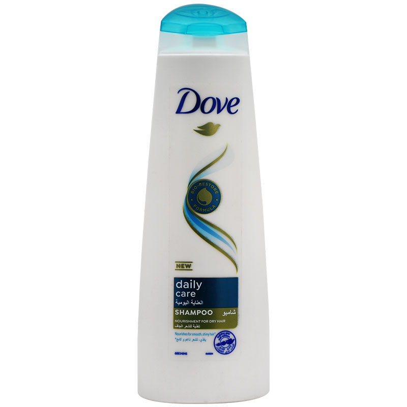 Dove Daily Care Shampoo 350ml